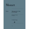 OBOE QUARTET F-MAJOR K.370