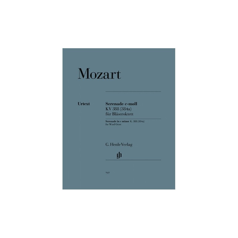 SERENADE C-MINOR K.388