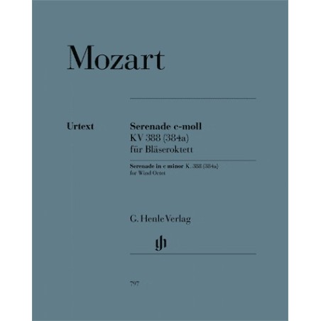 SERENADE C-MINOR K.388