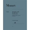 SERENADE C-MINOR K.388