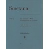 AUS MEINEN LEBEN (STREICHQUARTETT 1 E-MOLL)