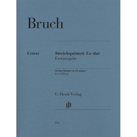 STREICHQUINTETT ES-DUR