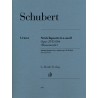 STREICHQUARTETT A-MOLL OP.29 D.804 (ROSAMUNDE)