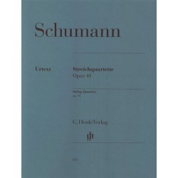 STREICHQUARTETTE OP.41