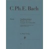 GAMBENSONATEN WQ.88,136,137