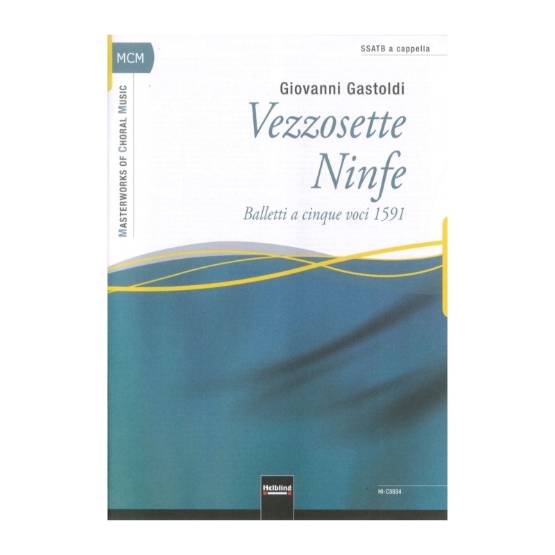 VEZZOSETTE NINFE