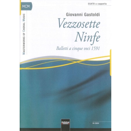 VEZZOSETTE NINFE