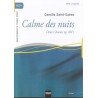 CALME DES NUITS OP.68/1
