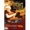 POPULAR STYLES FOR DRUMS VOL.2