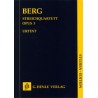 STREICHQUARTETT OP.3