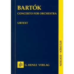 CONCERTO FOR ORCHESTRA