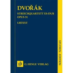 Streichquartett Es-Dur op.51