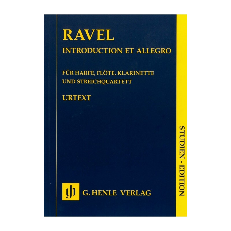 INTRODUCTION ET ALLEGRO