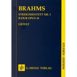 STREICHSEXTETT 1 B-DUR OP.18
