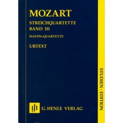 STREICHQUARTETTE BAND 3 (HAYDN-QUARTETTE)
