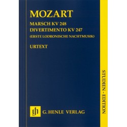 MARSCH KV.248 - DIVERTIMENTO KV.247