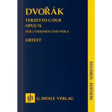 TERZETTO C-DUR OP.74