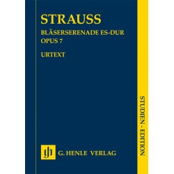 Blaserserenade Es-Dur op.7