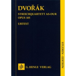 STREICHQUARTETT AS-DUR OP.105