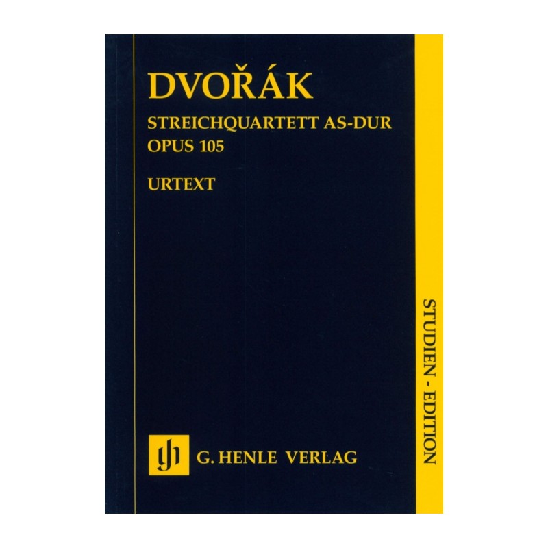 STREICHQUARTETT AS-DUR OP.105