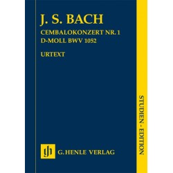 Cembalokonzert 1 D-moll BWV.1052