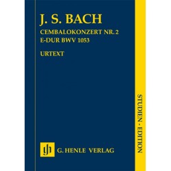 Cembalokonzert 2 E-Dur BWV.1053