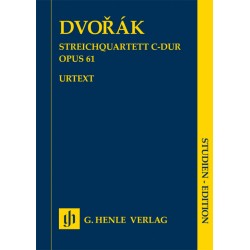 Streichquartett C-Dur op.61