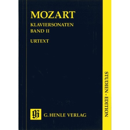 KLAVIERSONATEN 2