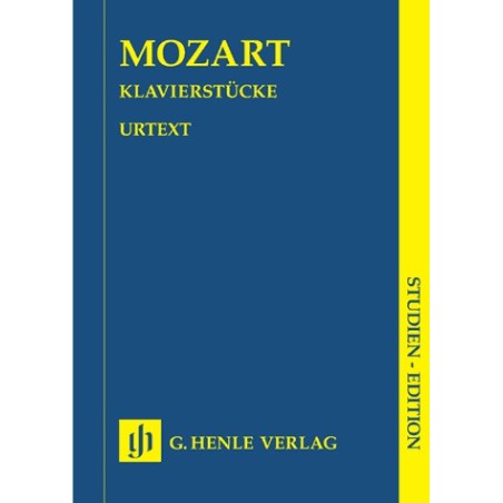 KLAVIERSTUCKE