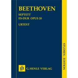 SEPTETT ES-DUR OP.20