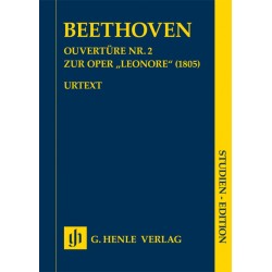 Ouverture 2 zur oper "Leonore" (1805)