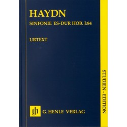 SINFONIE ES-DUR HOB.I:84