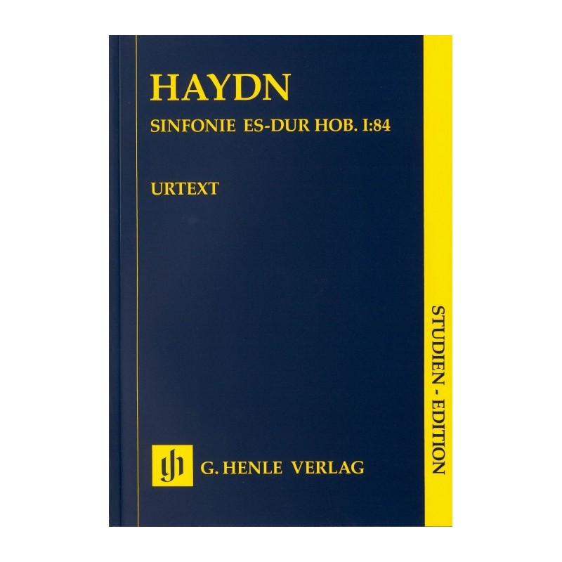 SINFONIE ES-DUR HOB.I:84