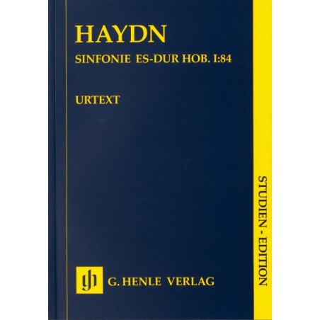 SINFONIE ES-DUR HOB.I:84