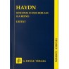 SINFONIE B-DUR HOB.I:85 (LA REINE)