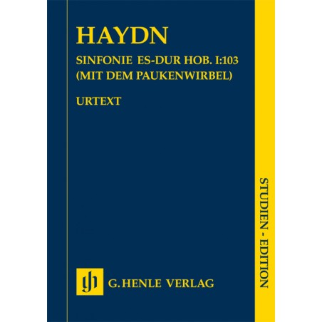 Sinfonie Es-Dur Hob.I:103