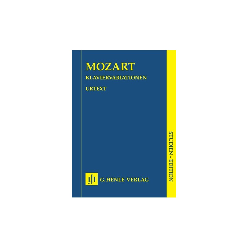 KLAVIERVARIATIONEN