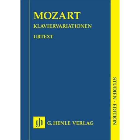 KLAVIERVARIATIONEN