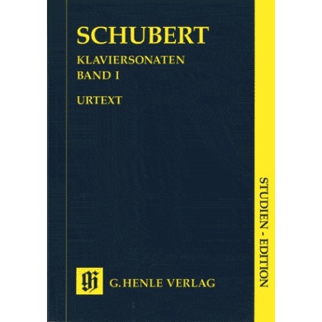 KLAVIERSONATEN 1
