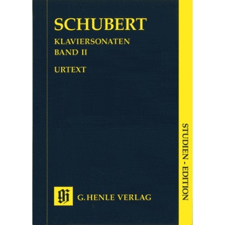 KLAVIERSONATEN 2
