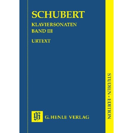 KLAVIERSONATEN 3