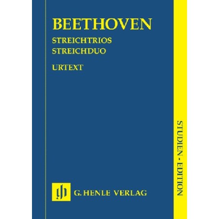 STREICHTRIOS-STREICHDUOS