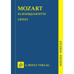KLAVIERQUARTETTE KV.478