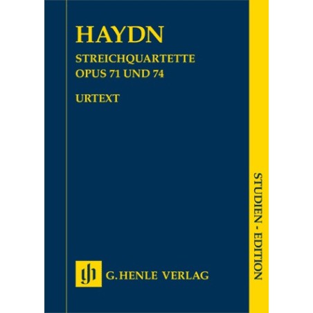 STREICHQUARTETTE OP.71 & 74