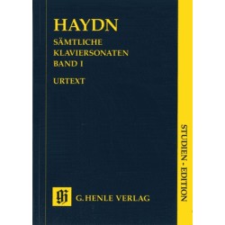 SAMTLICHE KLAVIERSONATEN 1