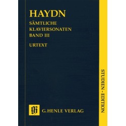 SAMTLICHE KLAVIERSONATEN 3