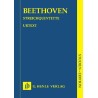 STREICHQUINTETTE OP.4, 29, 104, FUGUE OP.40