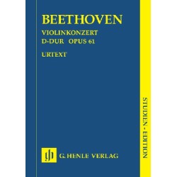 VIOLINKONZERT D-DUR OP.61