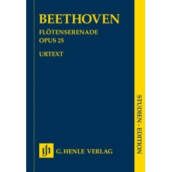 FLOTENSERENADE OP.25