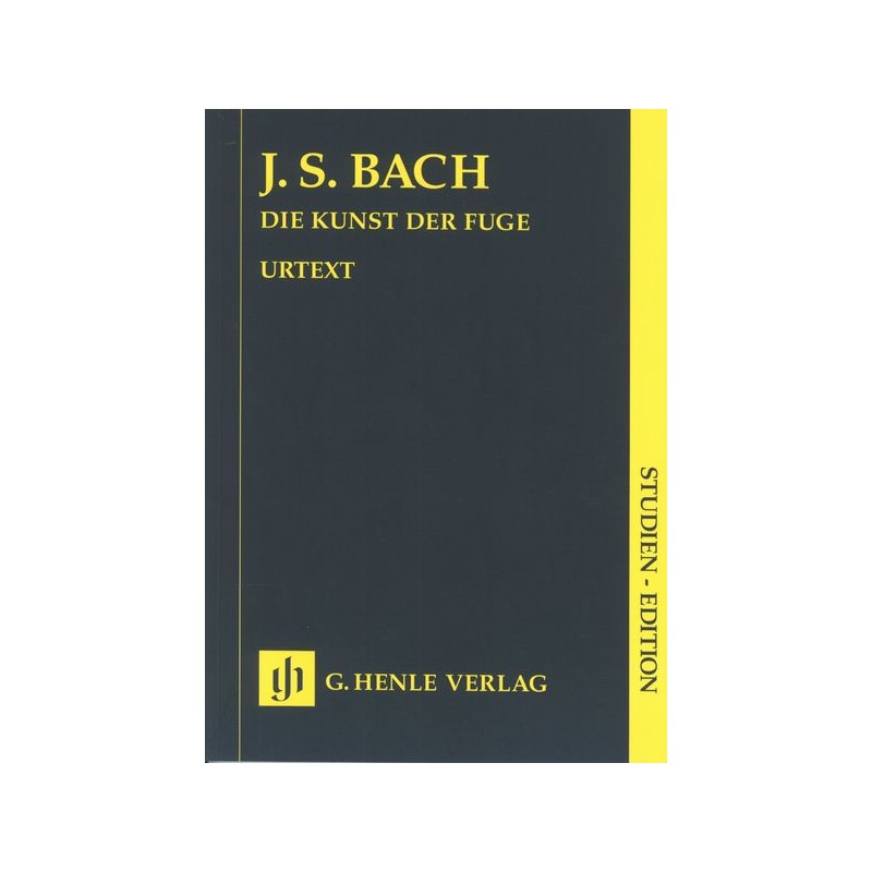 DIE KUNST DER FUGE BWV.1080